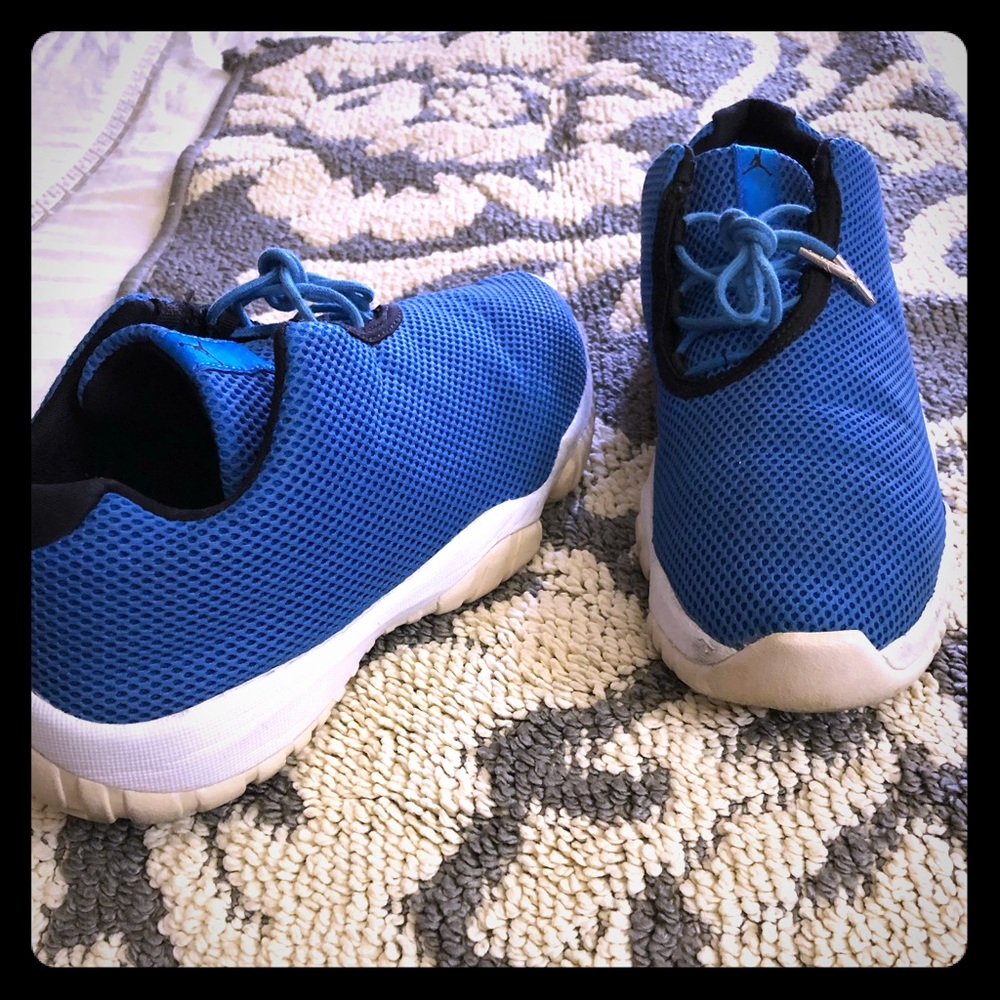 Jordan Future⚡️ Photo Blue⚡️